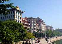 锦江国际大酒店