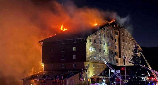 Turkey Wildfire Sept 1: 5k Evacuated, 2 Dead as Flames Hit Homes