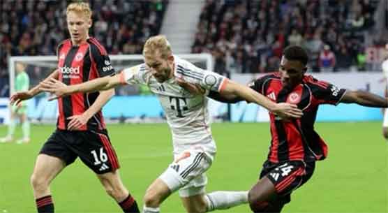 Bayern Munich’s 10-Game Win Streak: Bundesliga Dominance in Overdrive