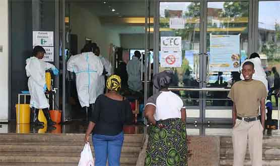 Zambia Cholera Outbreak: Over 170 Cases, Cross-Border Risks Emerge
