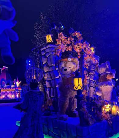 Paris Disneyland 2025: Villain - Themed Halloween – Dates, Parades & Must - Sees